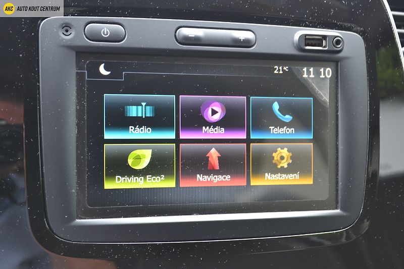 Renault Captur 1.3TCE   LIMITED - fotka 27 z 49