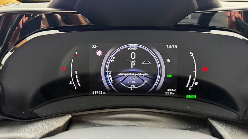 Lexus NX 350h 350H HEV PRESTIGE PLUS TECH - fotka 9 z 24