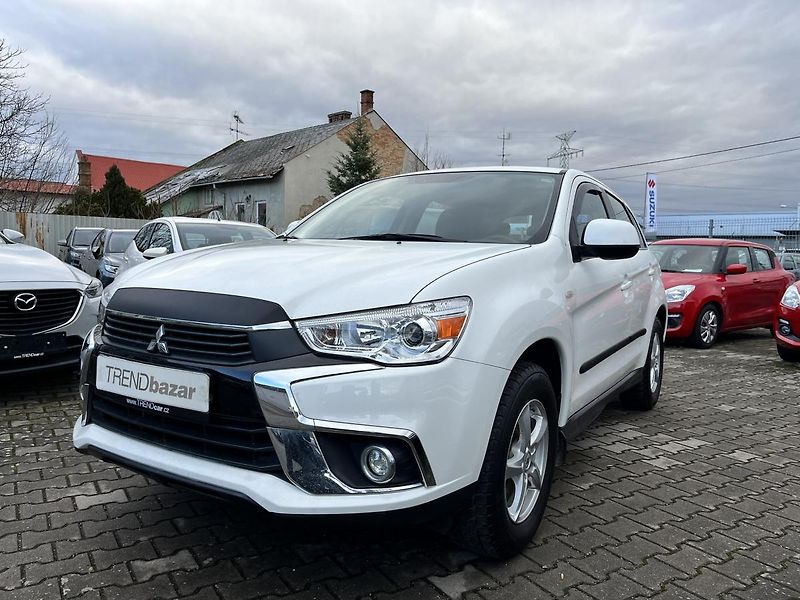 Mitsubishi ASX (2017) 1.6 MIVEC INVITE+, EDICE 100 - fotografie inzerátu