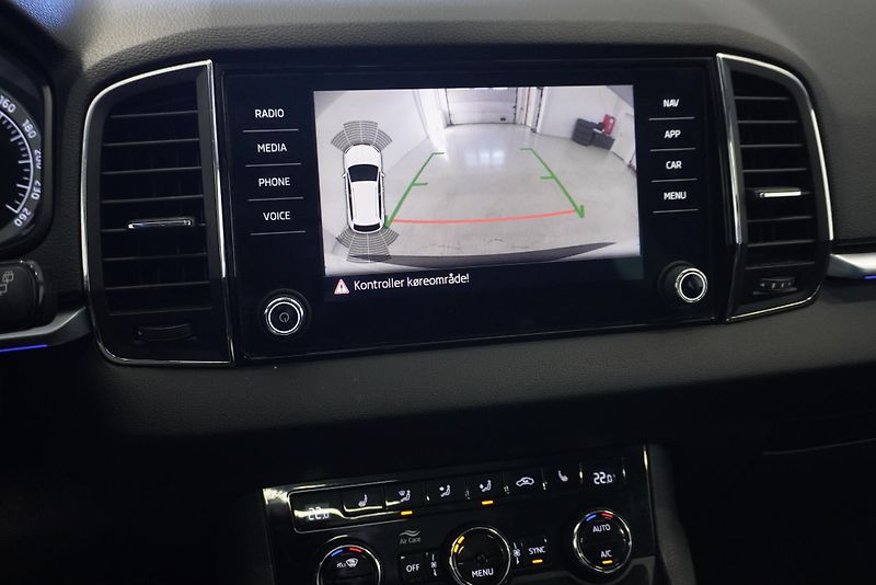 Škoda Karoq (2018) 1.5i 110 kW STYLE AUTOMAT - fotka 20 z 37