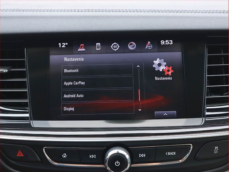 Opel Insignia (2018) 2.0 Turbo 4x4, 4X4, Automat - fotka 20 z 23