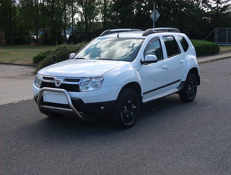 Dacia Duster (2011) 1.6 16V, LPG, nová STK - fotka 2 z 13