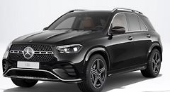 Mercedes-Benz GLE (2026) GLE 450 d 4M - fotografie inzerátu