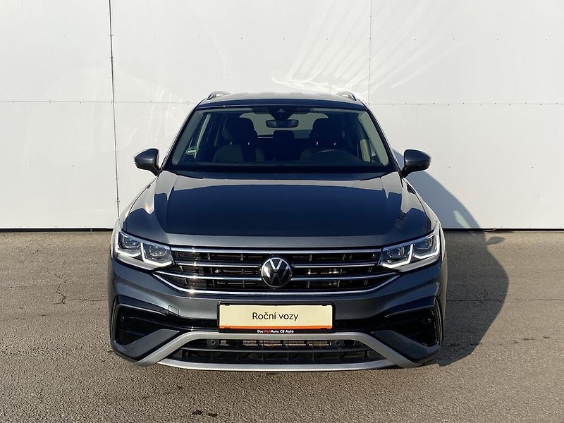 Volkswagen Tiguan Allspace 2,0 TDI 110 kW Elegance DSG - fotka 5 z 29