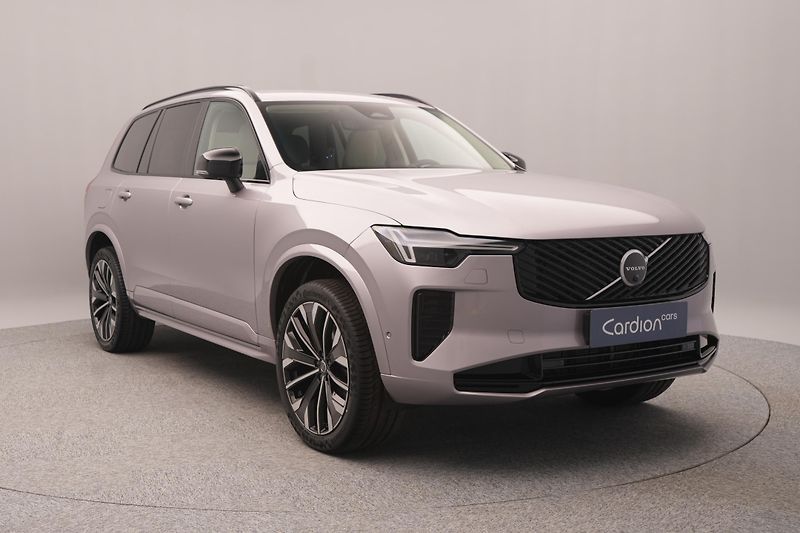 Volvo XC90 (2026) B5 AWD AUT DARK PLUS 7-míst - fotka 14 z 25