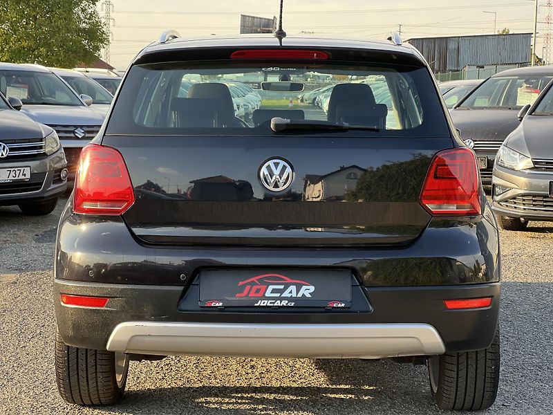 Volkswagen Polo Cross 1.0MPi 55kw TEMPOMAT ALU - fotka 6 z 48