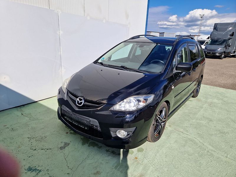 Mazda 5 2.0 - fotka 2 z 33