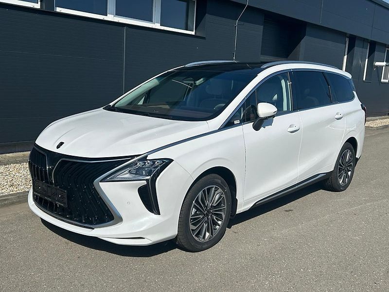 Dongfeng U-Tour (2026) EXCLUSIVE FR - fotka 1 z 15