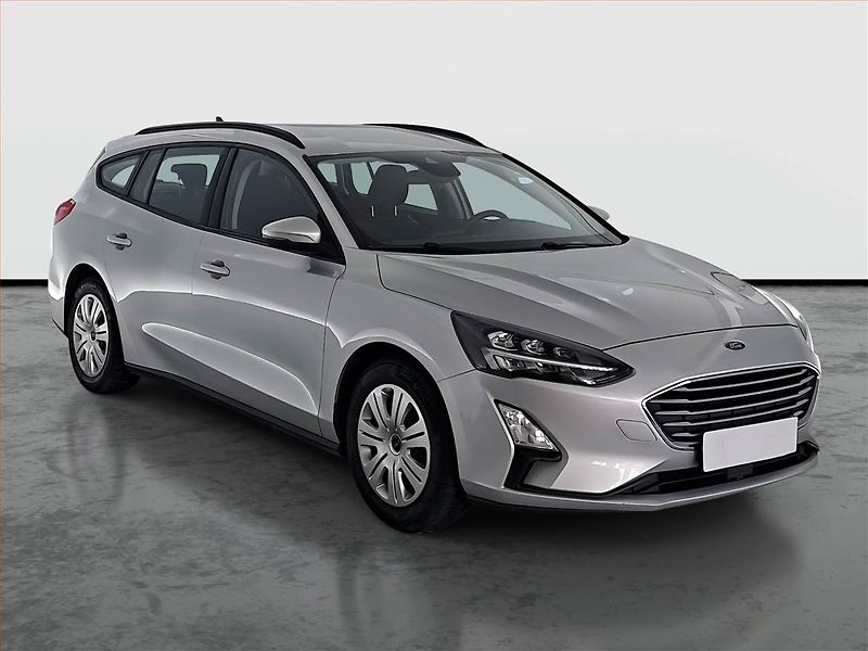 Ford Focus (2020) 1.5 EcoBlue, Tempomat - fotka 1 z 18