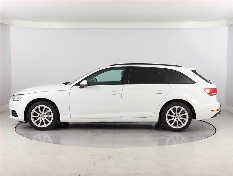 Audi A4 (2017) 2.0 TDI, Serv.kniha, Navi - fotka 3 z 25