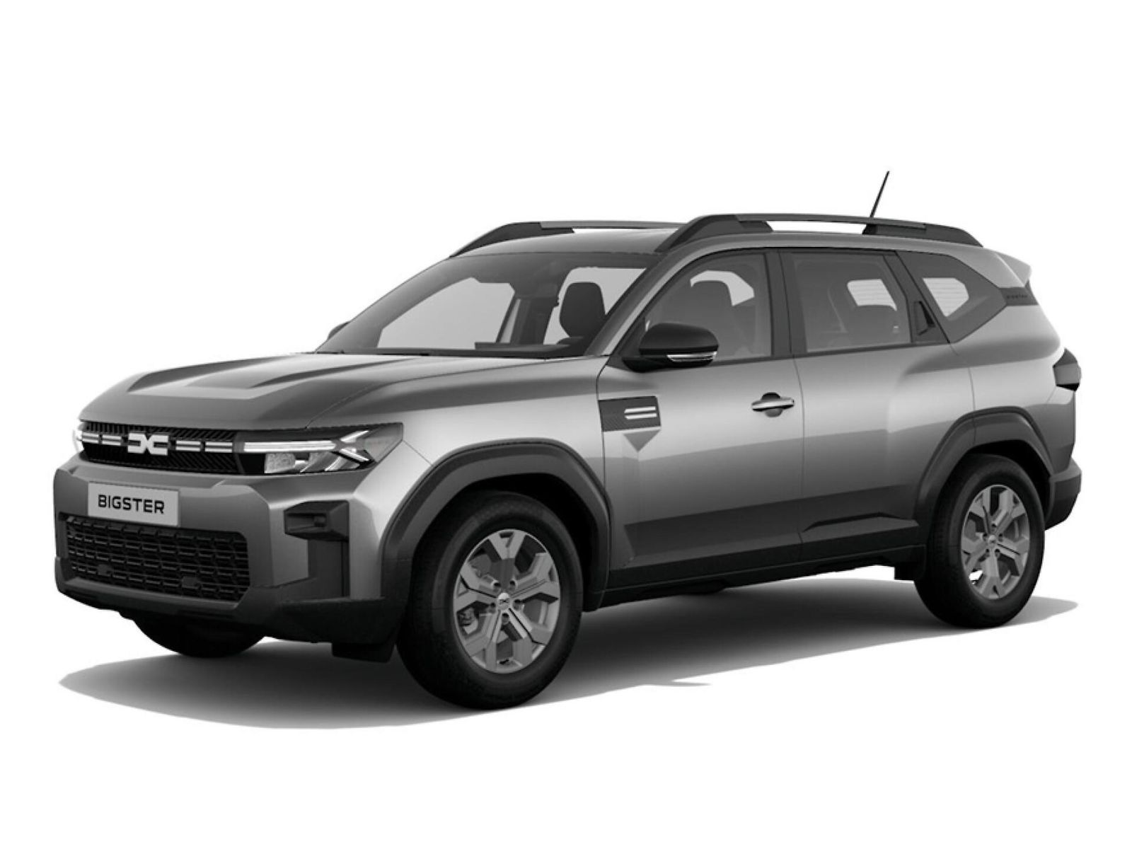 Dacia Bigster Essential Mild Hybrid-G 140