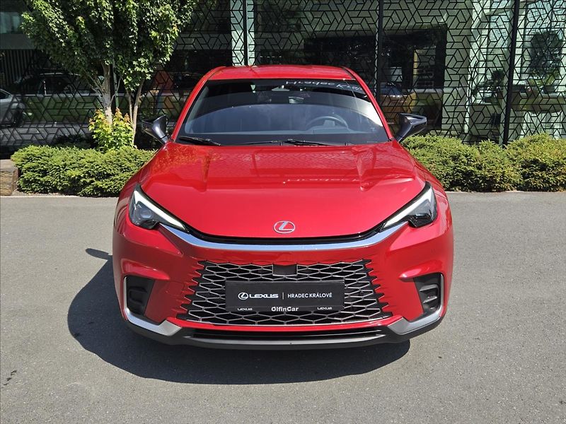 Lexus LBX 1,5 Relax Tech - fotka 3 z 16