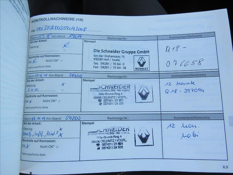 Renault Scénic 1,6 dCi 118kW Automat - fotka 33 z 35