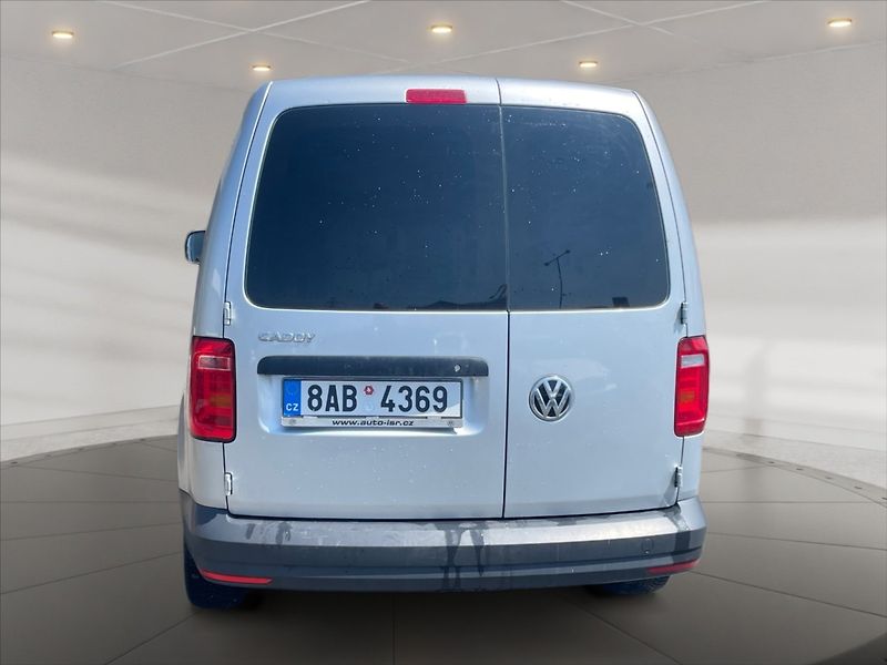 Volkswagen Caddy 2,0 TDI 55 - fotka 5 z 11