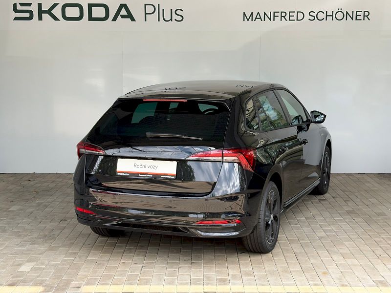 Škoda Scala (2025) Monte Carlo 1.0 TSI / 85 kW DS - fotka 2 z 26