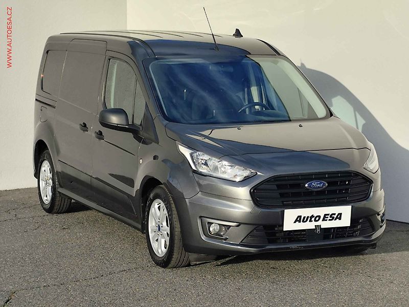 Ford Transit Connect (2022) 1.5TDCi MAXi  DÍLNA, Trend - fotografie inzerátu