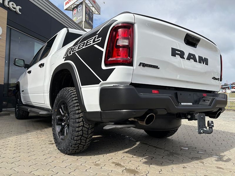 RAM 1500 3.0 I6 426k REBEL PREMIUM EDIT - fotka 16 z 76