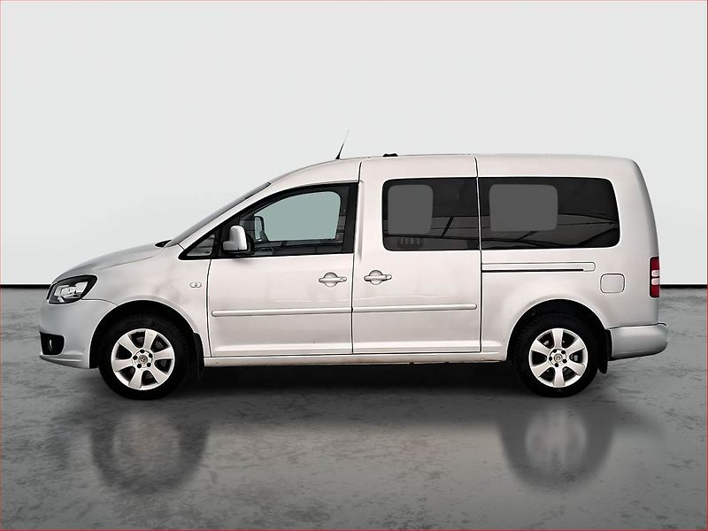 Volkswagen Caddy (2013) Maxi 2.0 TDI, 5Míst, 1Maj - fotka 3 z 17