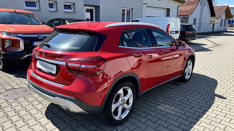Mercedes-Benz GLA 200 D 100 KW 4 matic - fotka 6 z 14