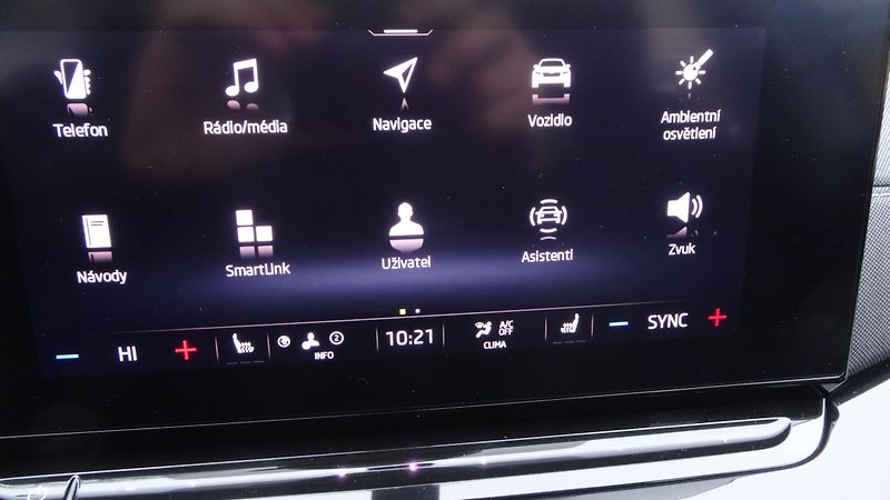 Škoda Octavia Kombi 1.5TSi Style - fotka 12 z 19