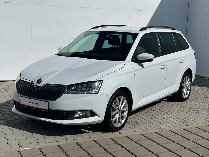 Škoda Fabia Style 6MP 1,0TSI - fotka 1 z 22