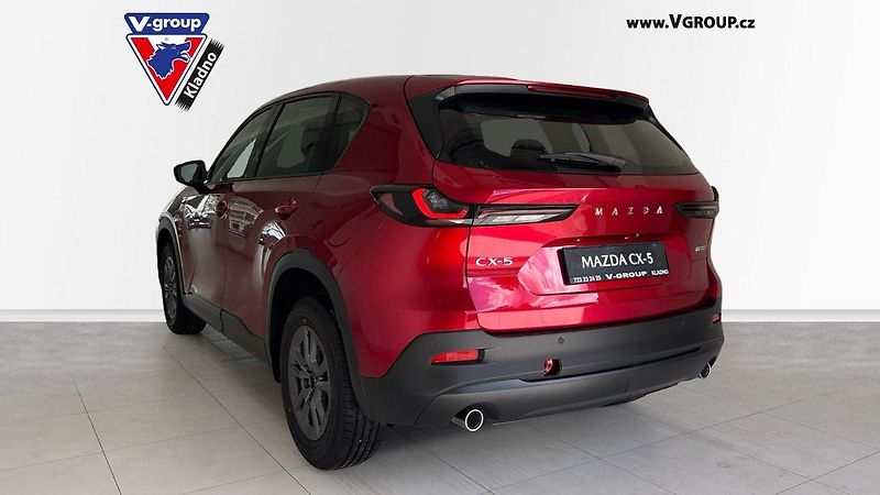 Mazda CX-5 (2026) 2.5 2WD Prime-line - fotka 3 z 18