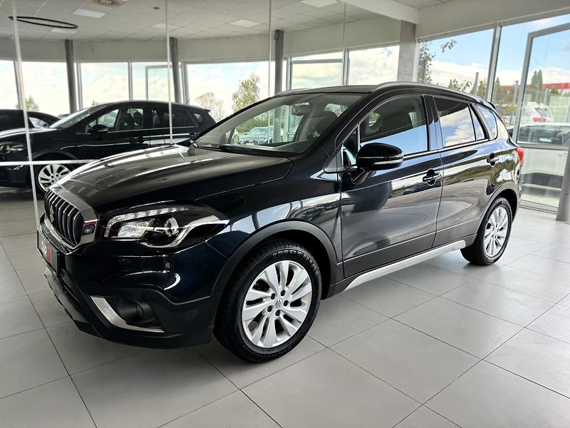 Suzuki SX4 S-Cross 1,0BoosterJet*Navi - fotka 2 z 32