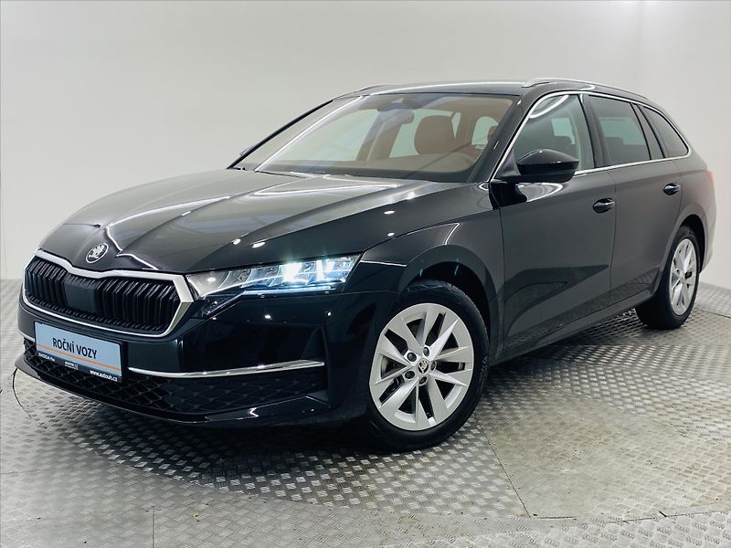 Škoda Octavia 1,5 TSI 85kW Top Selection DSG - fotografie inzerátu