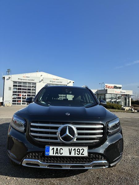 Mercedes-Benz GLB (2024) 200d 4MATIC - fotografie inzerátu