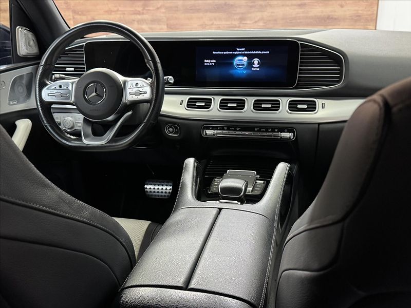 Mercedes-Benz GLE 350d AMG MULTIBEAM LED PPF - fotka 23 z 26