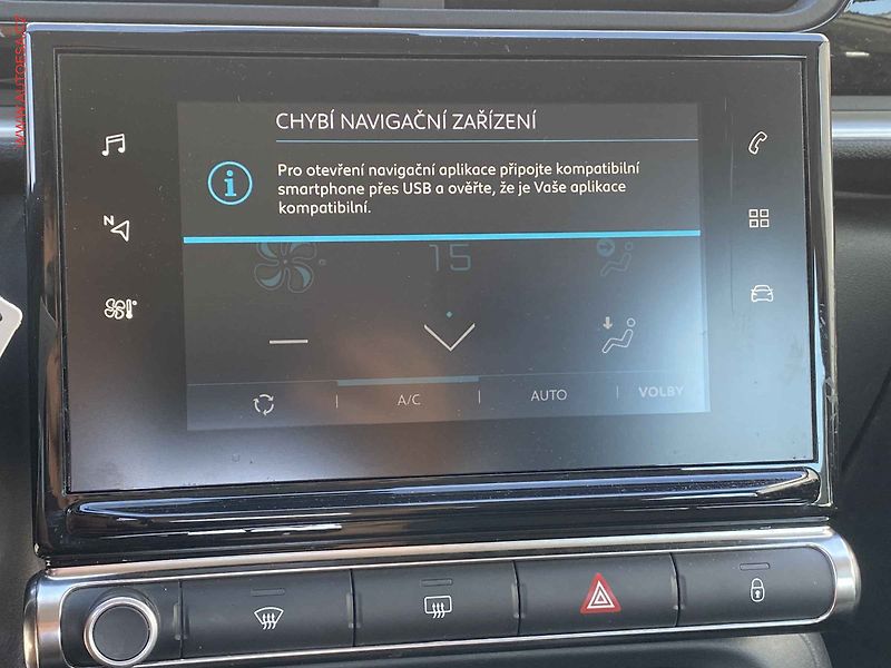 Citroën C3 (2019) 1.2 PT, Shine, park. čidla - fotka 16 z 19