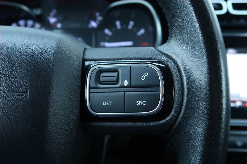 Citroën C3 Aircross (2020) 1.2 PureTech, Navi, Tempomat - fotka 20 z 24