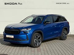 Škoda Kodiaq (2024) 2.0 TDI 142 kW 4x4 DSG SportLi - fotografie inzerátu