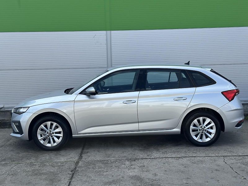Škoda Scala 1.0TSi Selection 116PS KLIMA A - fotka 7 z 35
