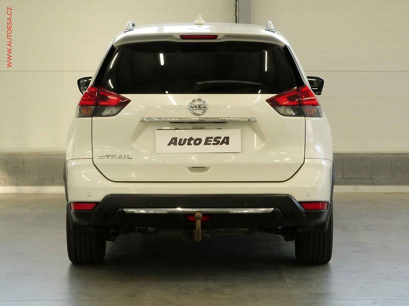 Nissan X-Trail (2018) 2.0dCi 4x4, ČR, AT, TZ - fotka 5 z 22