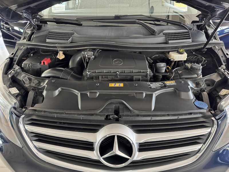 Mercedes-Benz Třídy V 220d L*AUT*1.Majitel*ČR*DPH - fotka 32 z 32