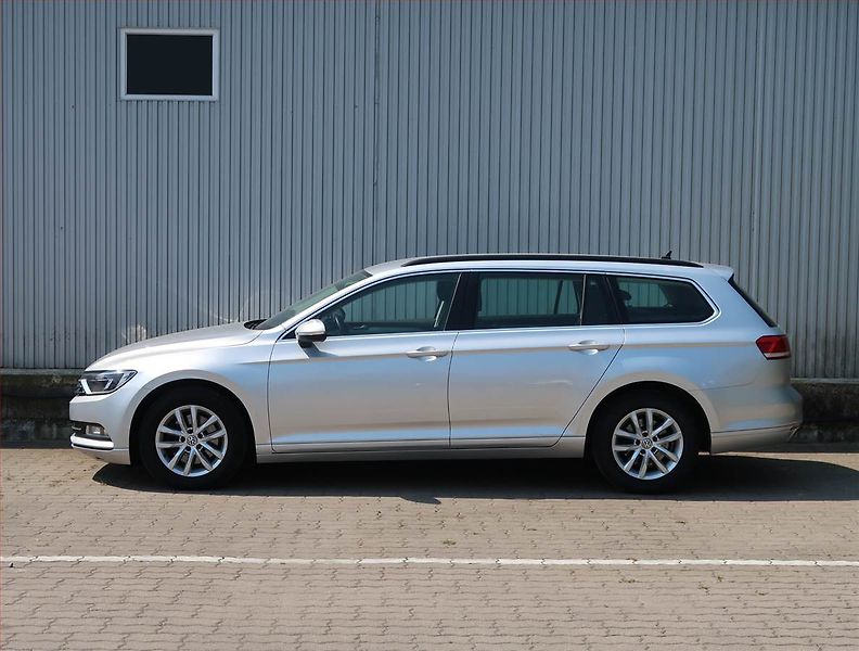 Volkswagen Passat (2019) 2.0 TDI, Navi, Tempomat - fotka 3 z 20