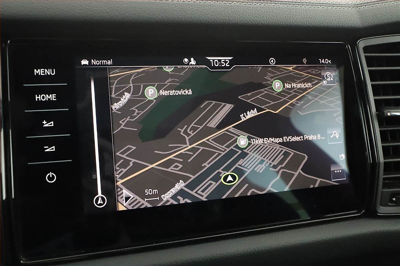 Škoda Kodiaq (2023) Sportline 2.0 TDI - fotka 15 z 21