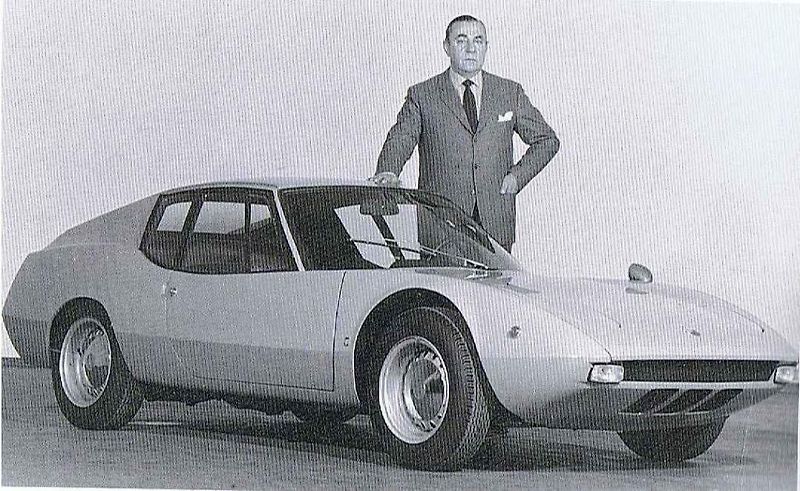 Carlo Abarth a jeho kreace.