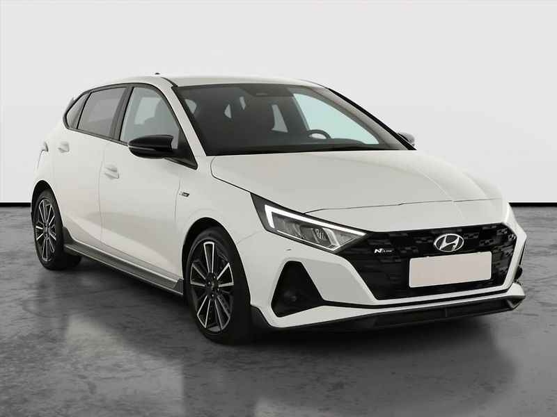 Hyundai i20 (2022) N Line 1.0 T-GDI, ČR,1.maj - fotografie inzerátu