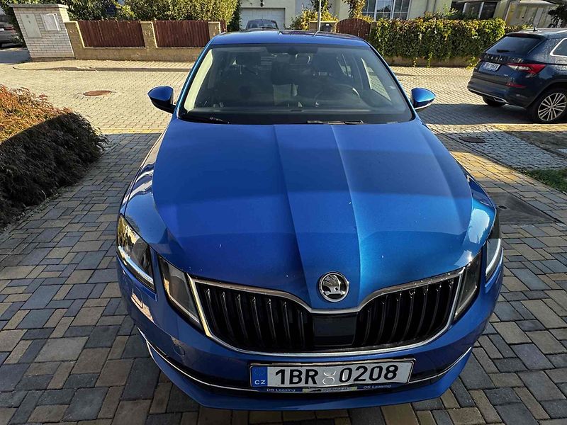 Škoda Octavia (2017) - fotka 1 z 25