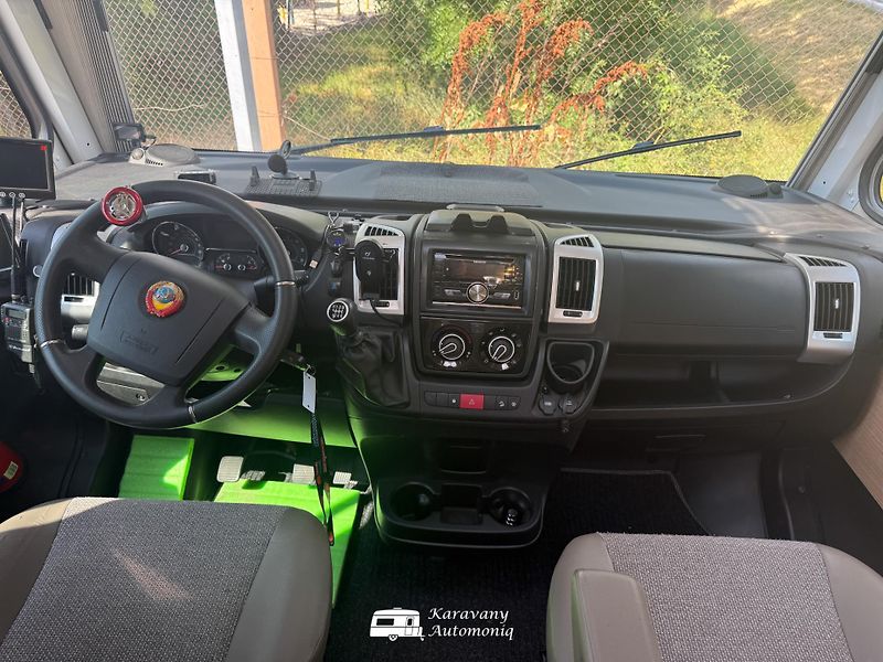 Carado Ostatní (2018) I449 Emotion Fiat Markíza, Sol - fotka 18 z 26