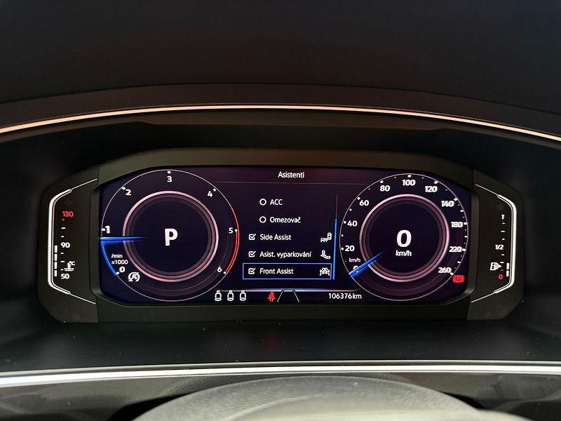 Volkswagen Tiguan 2.0 TDi Elegance DSG 4x4, ČR - fotka 22 z 34