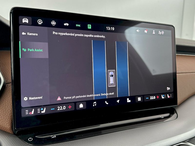Škoda Octavia (2025) Combi 1.5TSI 110kW Exclusive S - fotka 13 z 35