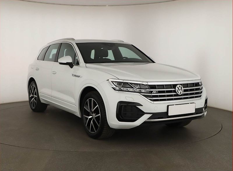 Volkswagen Touareg (2020) 3.0 TDI, 4x4, Vzduch, ACC - fotografie inzerátu