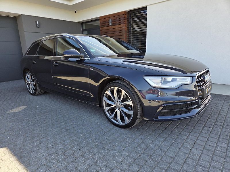 Audi A6 Avant 3,0TDi Quattro S-Line 2maj HUD - fotka 4 z 41