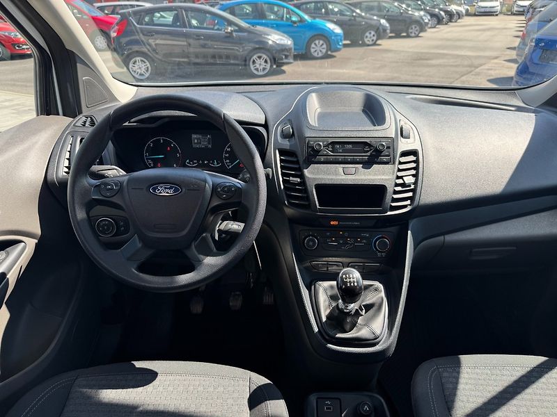 Ford Transit Connect (2023) Trend 1.5 TDCI 74kW L2 - fotka 17 z 27