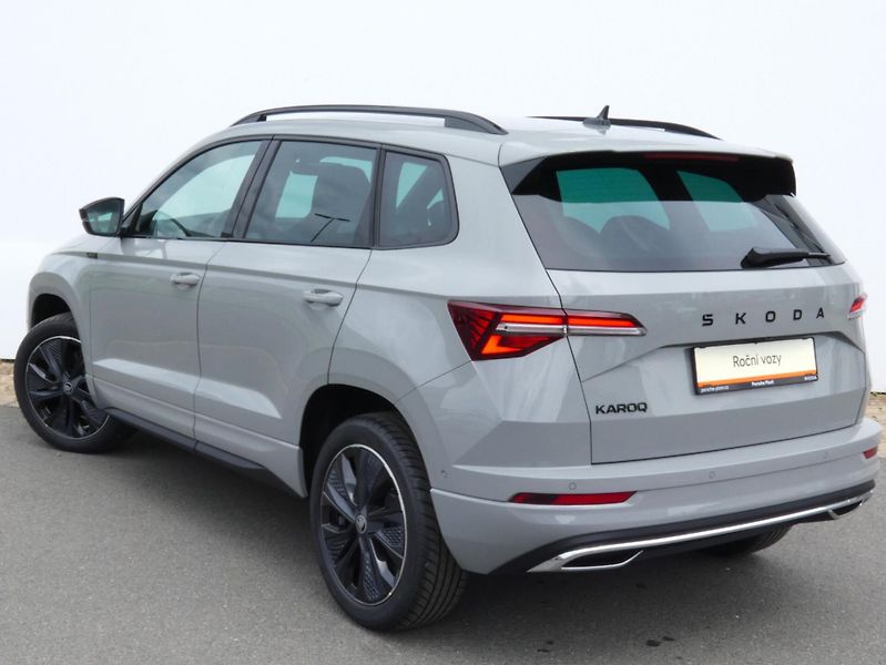 Škoda Karoq (2026) Sportline 1.5 TSI 110 kW DSG - fotka 13 z 30