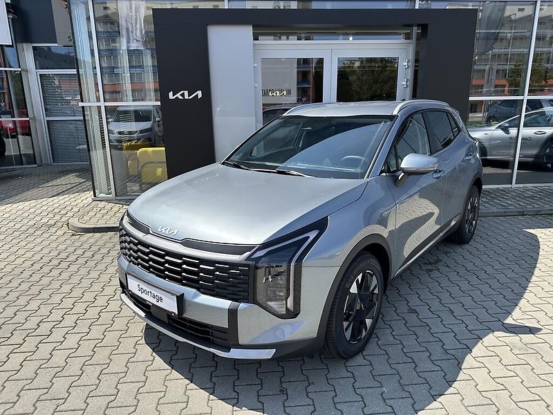 Kia Sportage (2026) 1,6 T-GDi 110 kW EXCLUSIVE + P - fotografie inzerátu