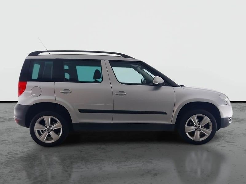 Škoda Yeti (2010) Ambition 1.2 TSI - fotka 6 z 17